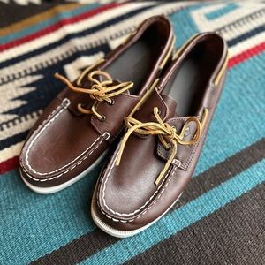 Boy’s Sperry Boat Shoes